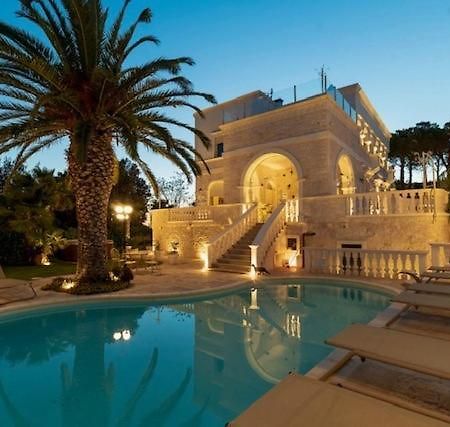 Villa Angelina Сельва-ді-Фазано Екстер'єр фото