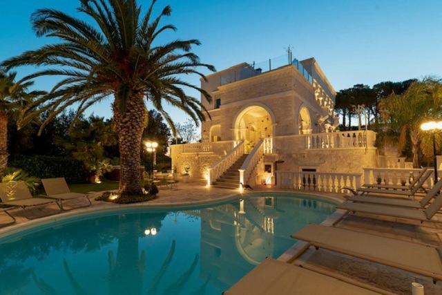 Villa Angelina Сельва-ді-Фазано Екстер'єр фото