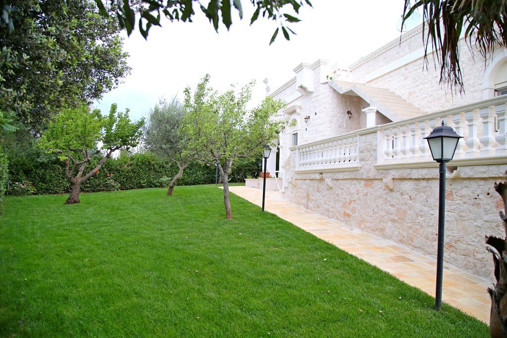 Villa Angelina Сельва-ді-Фазано Екстер'єр фото