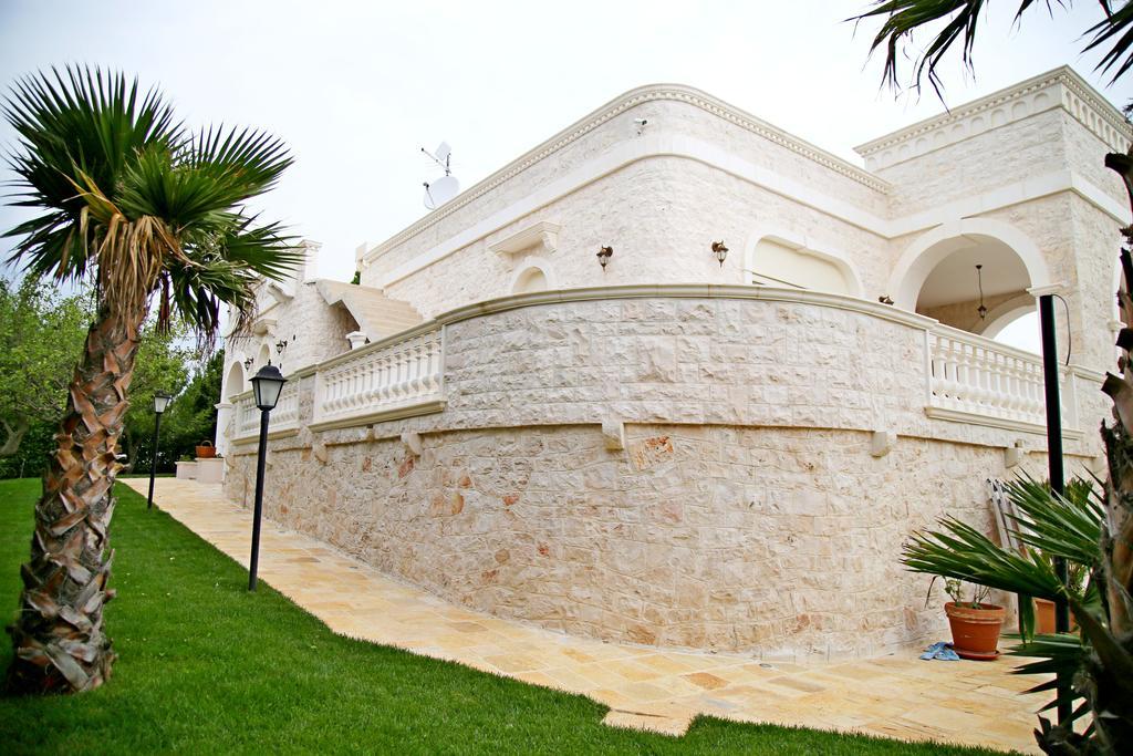 Villa Angelina Сельва-ді-Фазано Екстер'єр фото