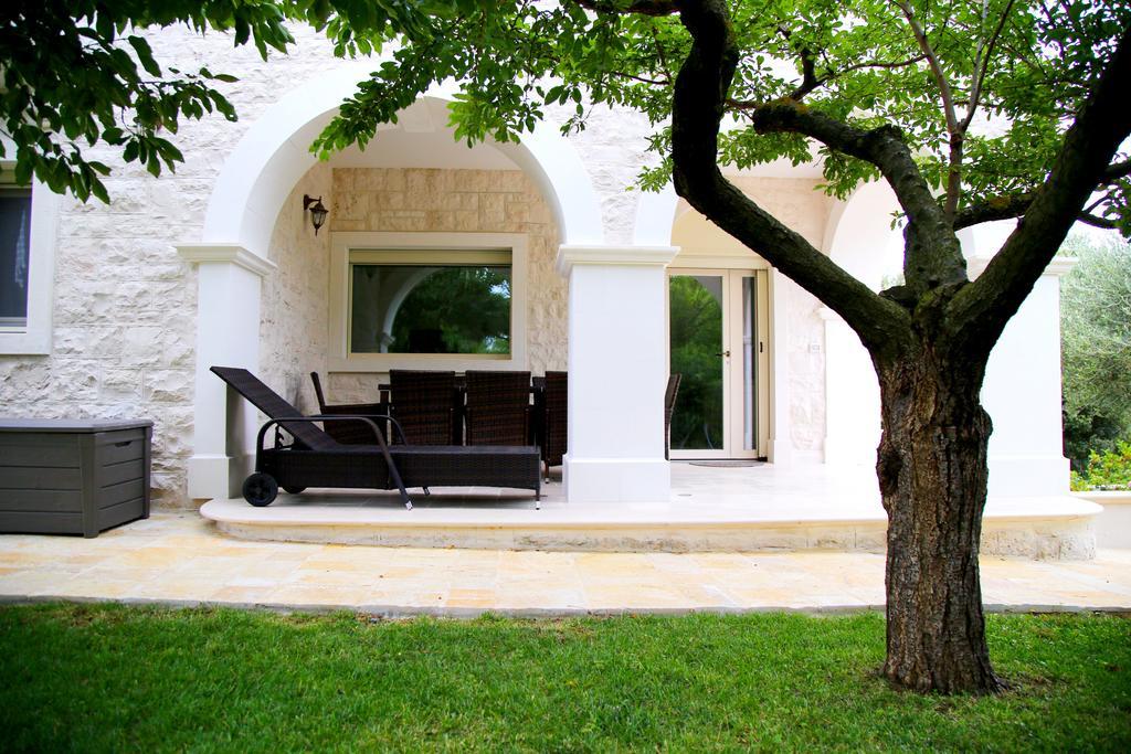 Villa Angelina Сельва-ді-Фазано Екстер'єр фото