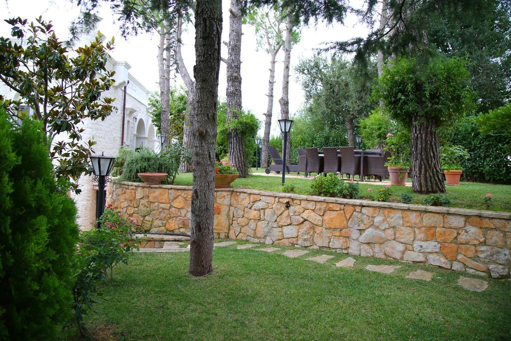 Villa Angelina Сельва-ді-Фазано Екстер'єр фото