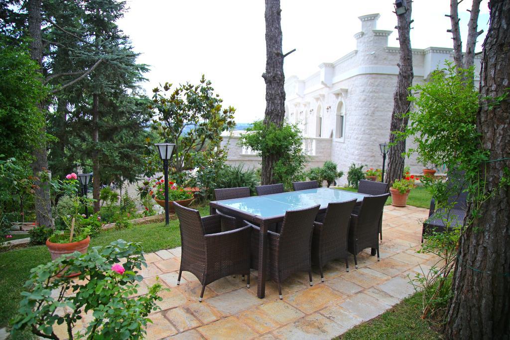 Villa Angelina Сельва-ді-Фазано Екстер'єр фото