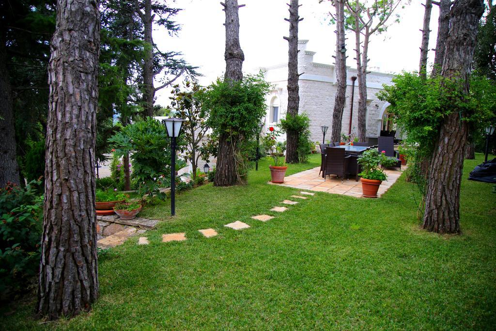 Villa Angelina Сельва-ді-Фазано Екстер'єр фото