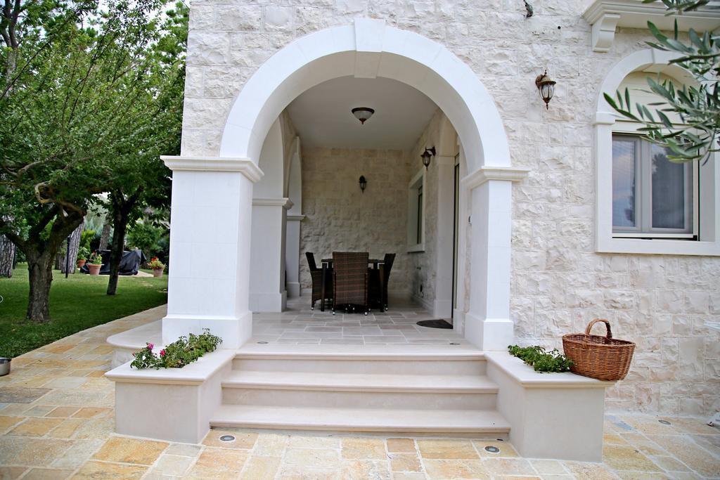 Villa Angelina Сельва-ді-Фазано Екстер'єр фото