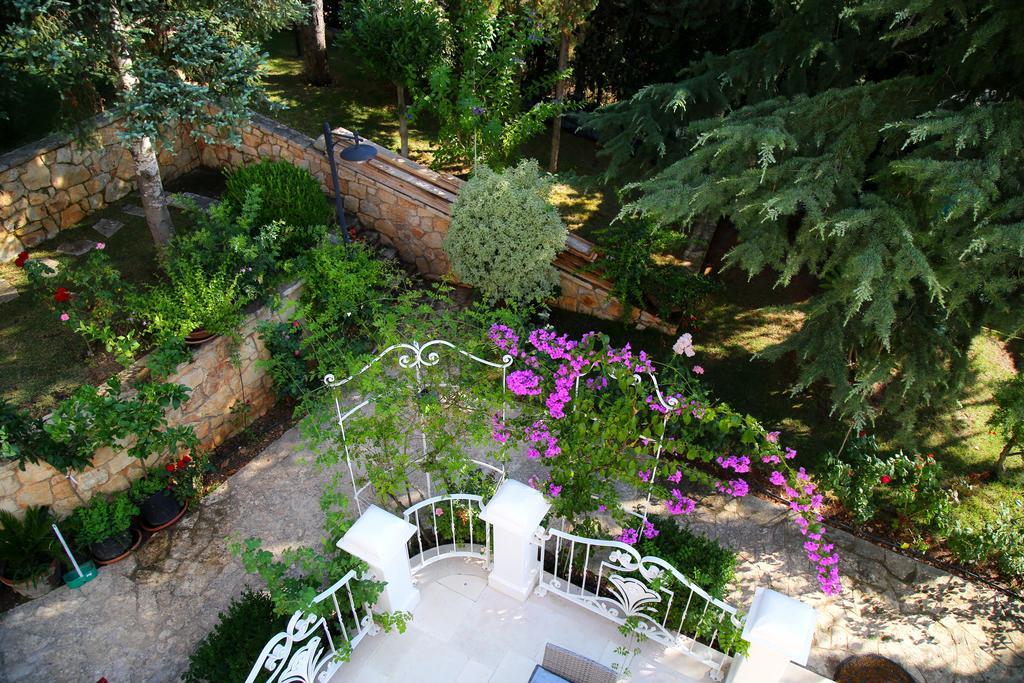 Villa Angelina Сельва-ді-Фазано Екстер'єр фото