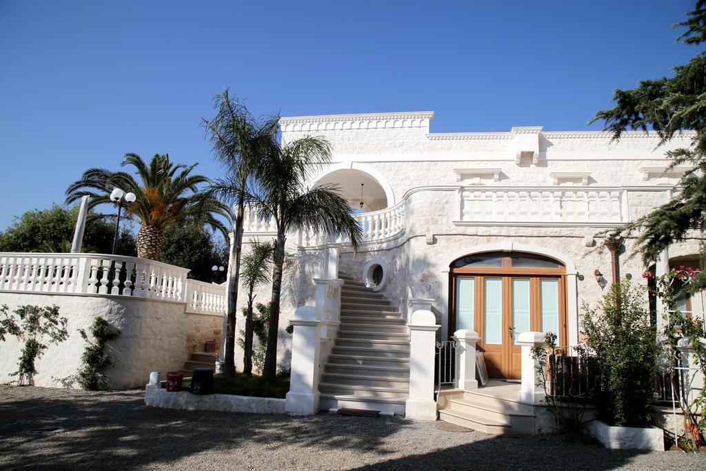 Villa Angelina Сельва-ді-Фазано Екстер'єр фото
