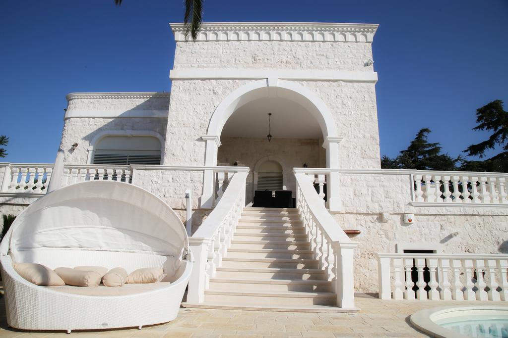 Villa Angelina Сельва-ді-Фазано Екстер'єр фото