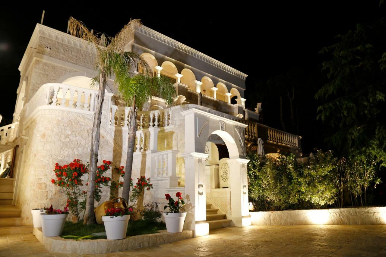 Villa Angelina Сельва-ді-Фазано Екстер'єр фото