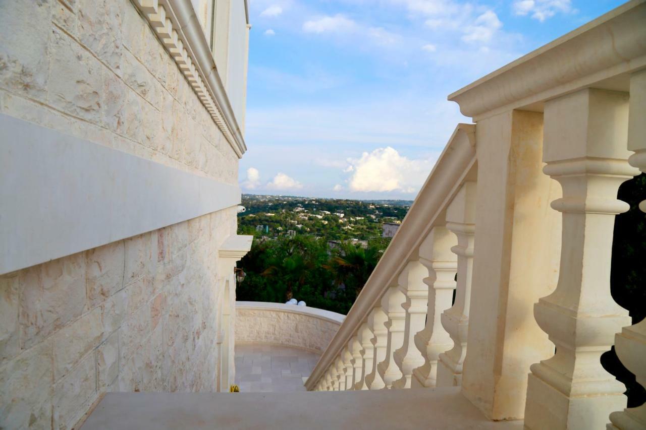 Villa Angelina Сельва-ді-Фазано Екстер'єр фото