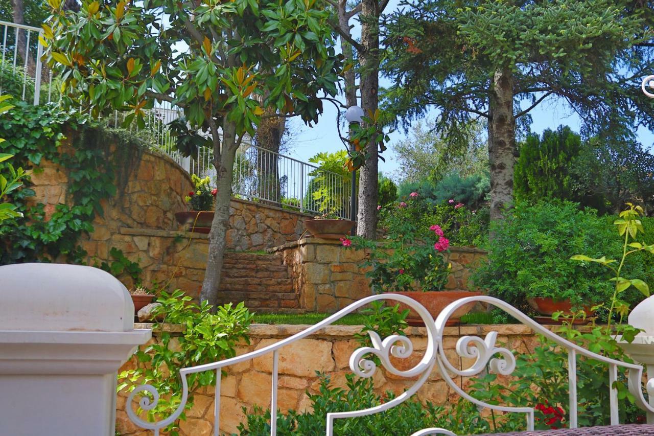 Villa Angelina Сельва-ді-Фазано Екстер'єр фото