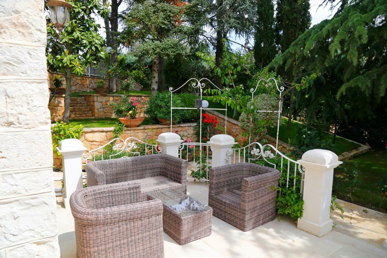 Villa Angelina Сельва-ді-Фазано Екстер'єр фото