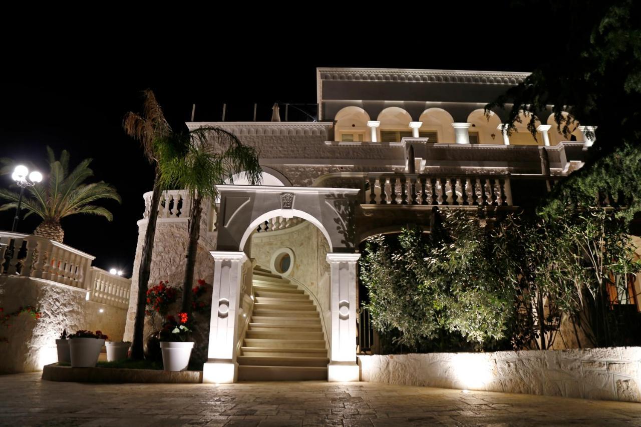 Villa Angelina Сельва-ді-Фазано Екстер'єр фото