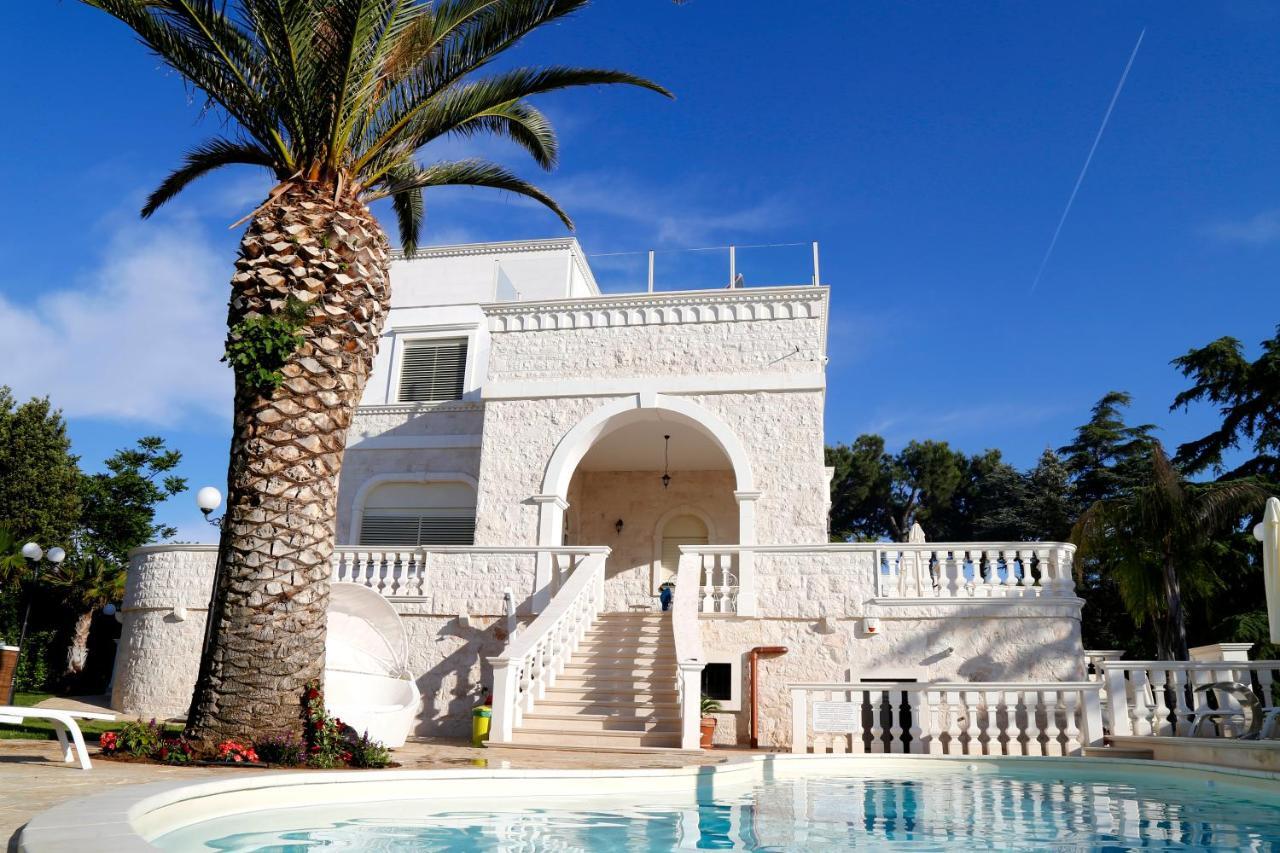 Villa Angelina Сельва-ді-Фазано Екстер'єр фото